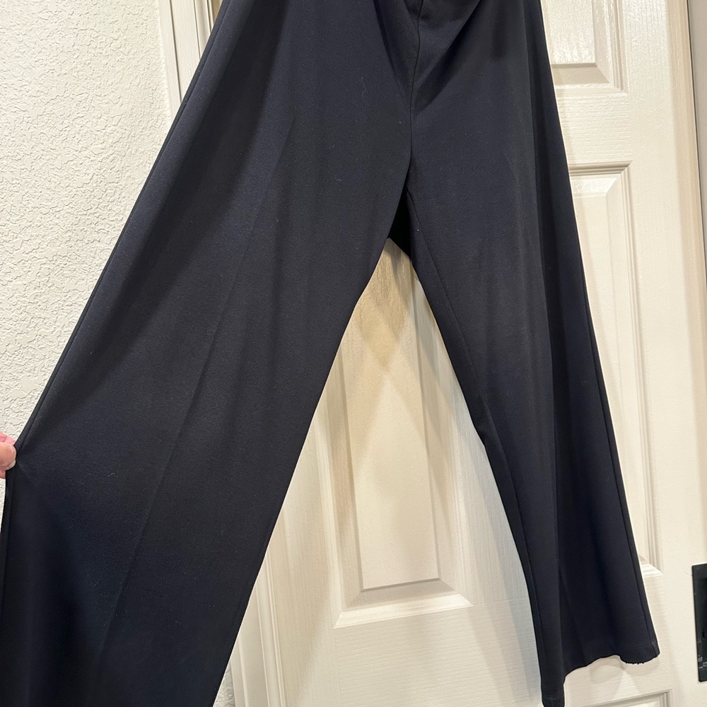 Eileen fisher Wide leg trousers, size extra large